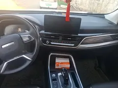 2023 Haval H6 1.5T AT Guochao Champion, белый — фото 13