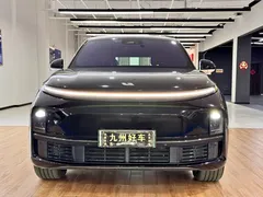 2024 Li Auto L7, чёрный — фото 2