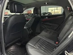 2021 Volkswagen Passat 330TSI Luxury, чёрный — фото 4