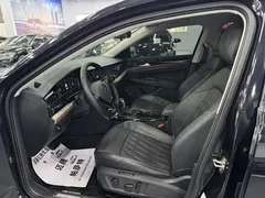 2021 Volkswagen Passat 330TSI Luxury, чёрный — фото 5