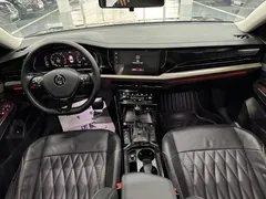 2021 Volkswagen Passat 330TSI Luxury, чёрный — фото 6