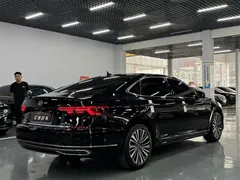 2021 Volkswagen Passat 330TSI Luxury, чёрный — фото 8
