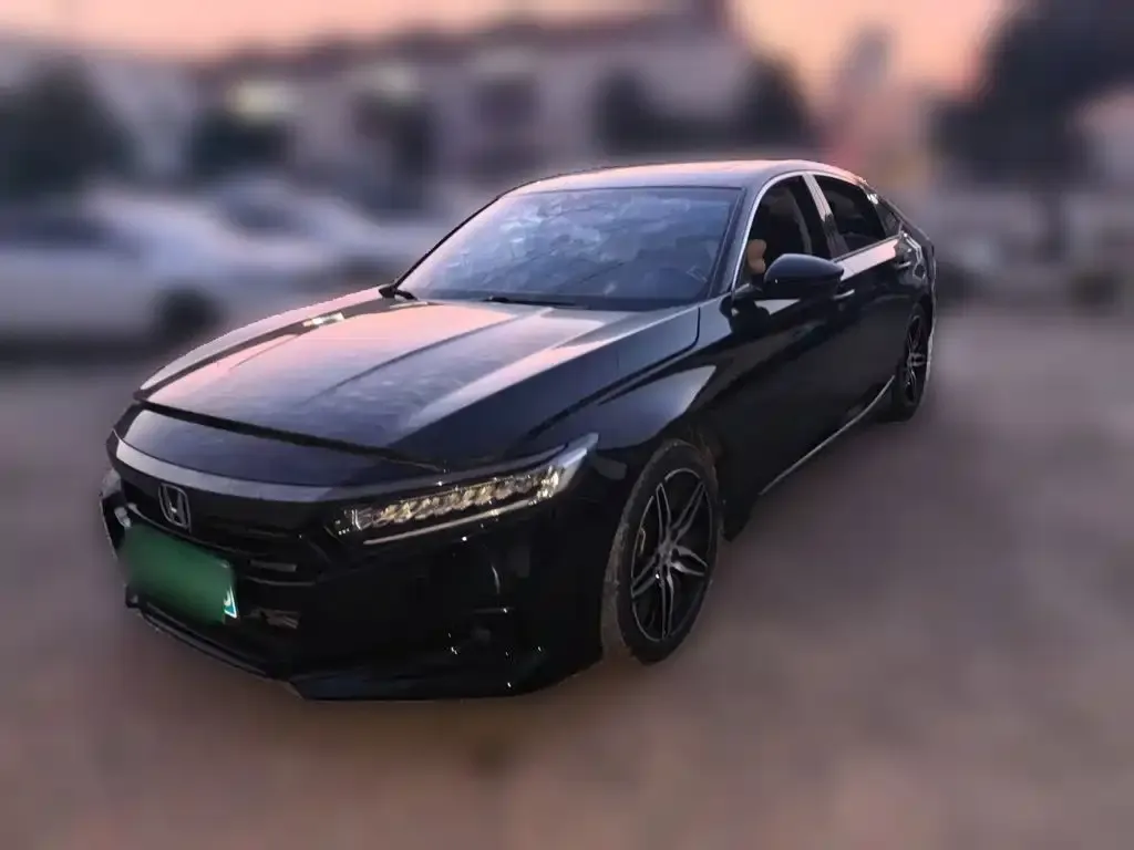 2022 Honda Accord 260TURBO Premium