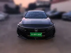 2022 Honda Accord 260TURBO Premium, чёрный — фото 2