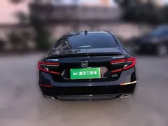 2022 Honda Accord 260TURBO Premium, чёрный — фото 3