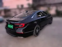 2022 Honda Accord 260TURBO Premium, чёрный — фото 4