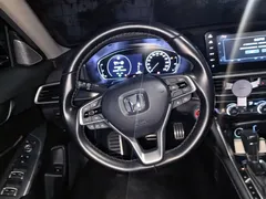 2022 Honda Accord 260TURBO Premium, чёрный — фото 6