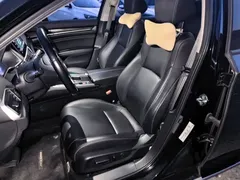 2022 Honda Accord 260TURBO Premium, чёрный — фото 11