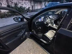 2022 Honda Accord 260TURBO Premium, чёрный — фото 12