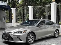 2021 Lexus ES 300h Excellence — фото 1