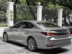 2021 Lexus ES 300h Excellence — фото 2