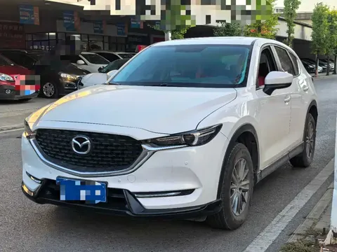 2021 Mazda CX-5 2.0L AT 2WD