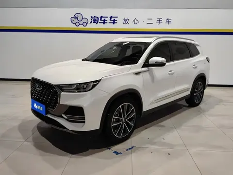 2022 Chery Tiggo 8 Pro 290TGDI DCT