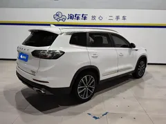 2022 Chery Tiggo 8 Pro 290TGDI DCT, белый — фото 3