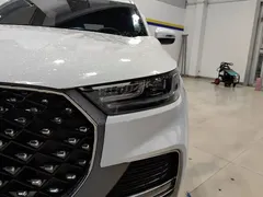 2022 Chery Tiggo 8 Pro 290TGDI DCT, белый — фото 5