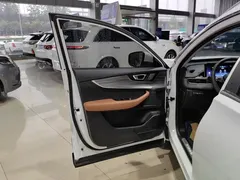 2022 Chery Tiggo 8 Pro 290TGDI DCT, белый — фото 7