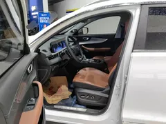 2022 Chery Tiggo 8 Pro 290TGDI DCT, белый — фото 9