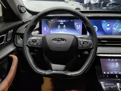 2022 Chery Tiggo 8 Pro 290TGDI DCT, белый — фото 15