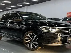 2022 Volkswagen Passat 330TSI Premium, чёрный — фото 1