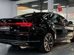 2022 Volkswagen Passat 330TSI Premium, чёрный — фото 6