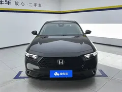 2023 Honda Accord 260TURBO Excellence, чёрный — фото 2