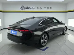 2023 Honda Accord 260TURBO Excellence, чёрный — фото 3