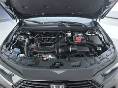 2023 Honda Accord 260TURBO Excellence, чёрный — фото 10