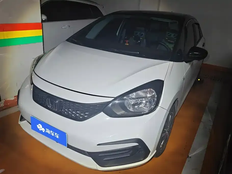 2021 Honda Fit 1.5L CVT