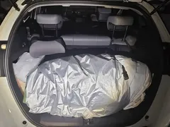2021 Honda Fit 1.5L CVT, белый — фото 4