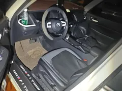 2021 Honda Fit 1.5L CVT, белый — фото 9