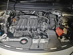 2021 Honda Fit 1.5L CVT, белый — фото 10