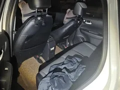 2021 Honda Fit 1.5L CVT, белый — фото 11