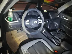 2021 Honda Fit 1.5L CVT, белый — фото 12
