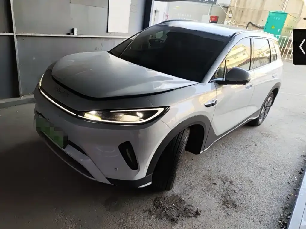 2025 BYD Sea Lion 05 EV 520KM Flagship