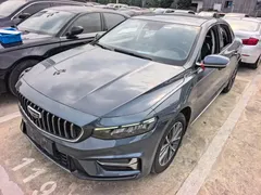 2023 Geely Preface 2.0TD Luxury — фото 1