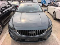 2023 Geely Preface 2.0TD Luxury — фото 2