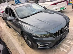 2023 Geely Preface 2.0TD Luxury — фото 3