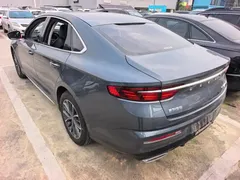 2023 Geely Preface 2.0TD Luxury — фото 5