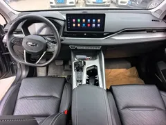 2023 Geely Preface 2.0TD Luxury — фото 9