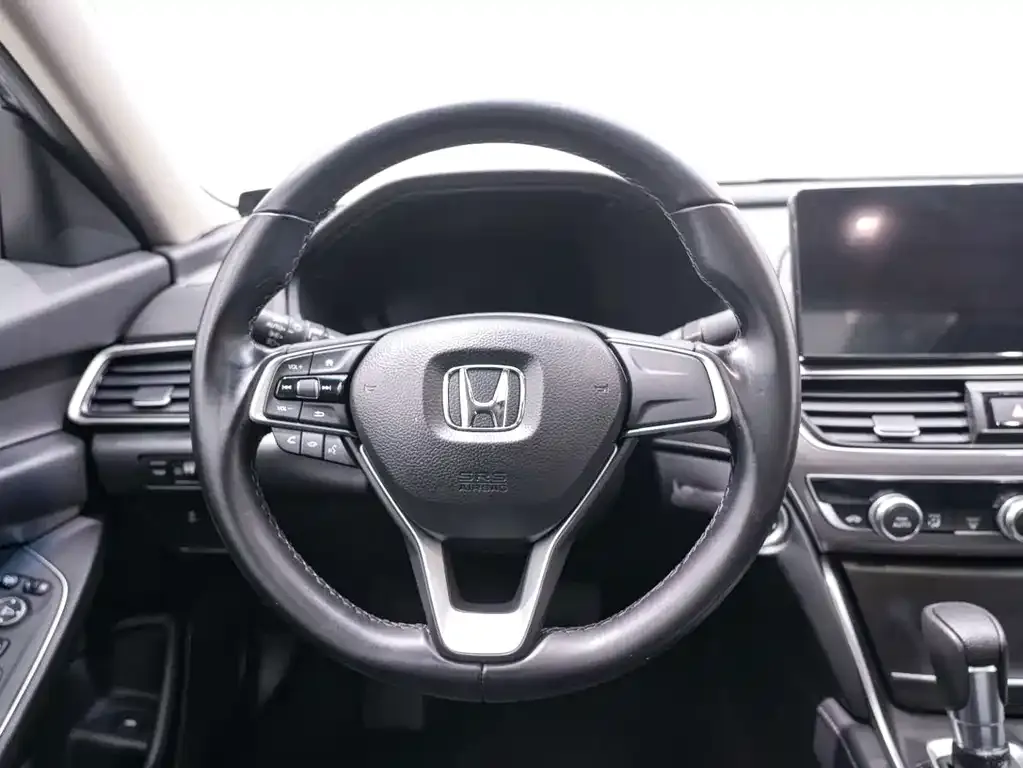 2022 Honda Accord 260TURBO Luxury