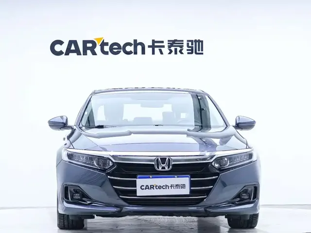 2022 Honda Accord 260TURBO Luxury