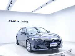 2022 Honda Accord 260TURBO Luxury — фото 5