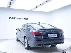 2022 Honda Accord 260TURBO Luxury — фото 20