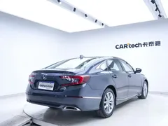 2022 Honda Accord 260TURBO Luxury — фото 21