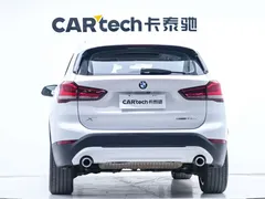 2022 BMW X1, белый — фото 2