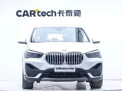 2022 BMW X1, белый — фото 8