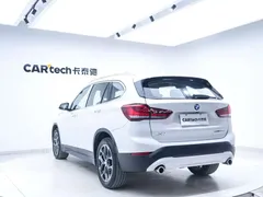 2022 BMW X1, белый — фото 17
