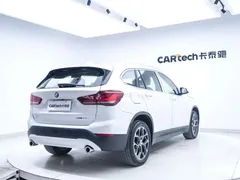 2022 BMW X1, белый — фото 19