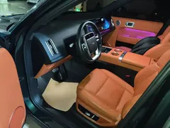 2022 Li Auto L9 Max, зелёный — фото 16