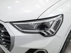 2022 Audi Q3 45 TFSI quattro Fashion Sport, белый — фото 7
